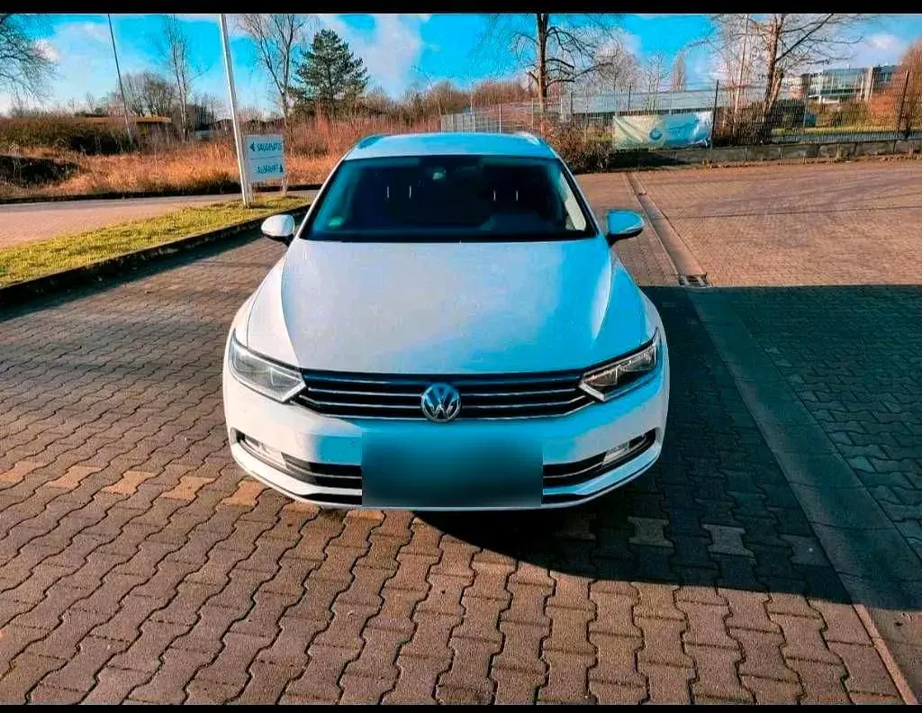 Second-hand VW Passat 150 CP (110 kW) 2015 Alb Break