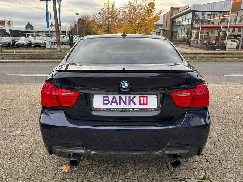Gebraucht BMW 335 Basis 549 PS (403 kW) 2007 Schwarz Limousine