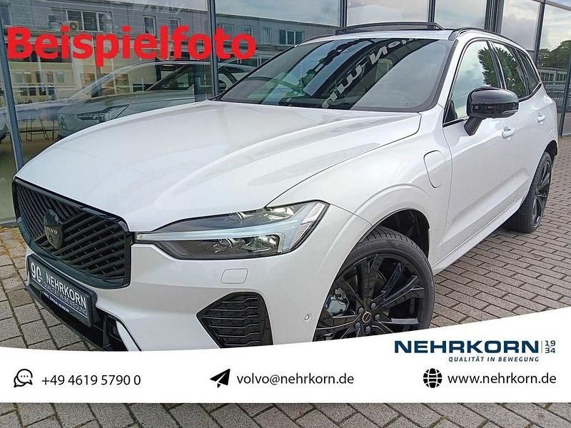 Neu Volvo XC60 Plus 349 PS (256 kW) 2026 Weiß SUV