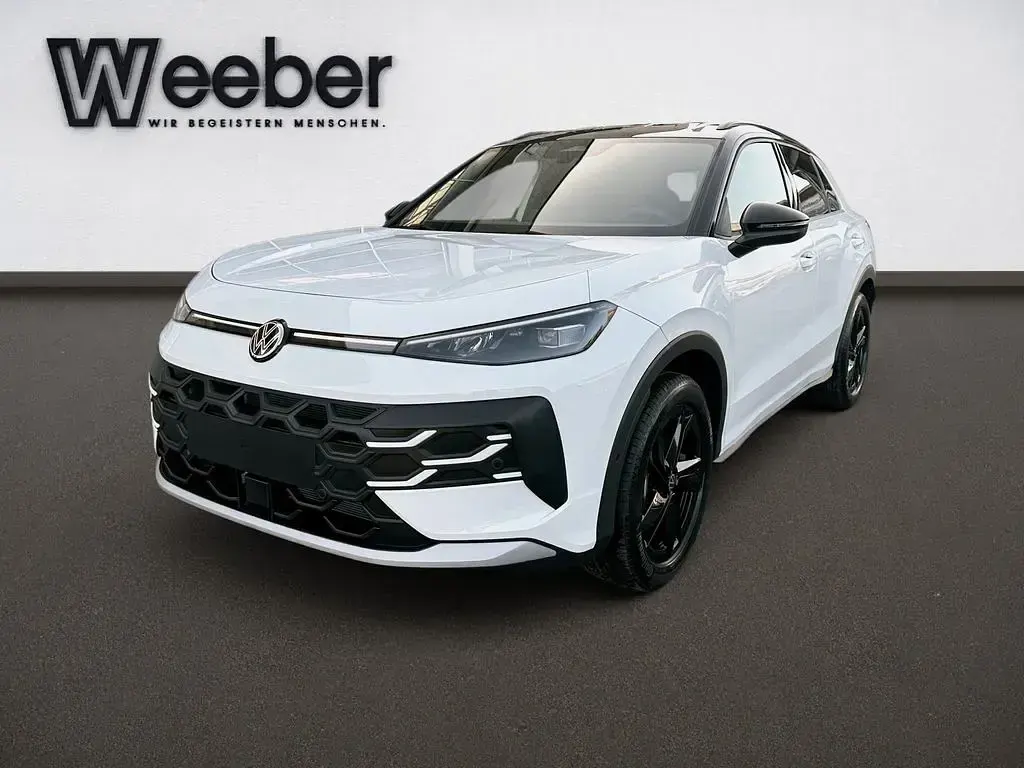 Gebraucht VW T-Roc Style 150 PS (110 kW) 2026 Weiß SUV