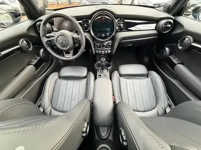 Occasion Mini Cooper S 178 PK (130 kW) 2022 Blauw Hatchback