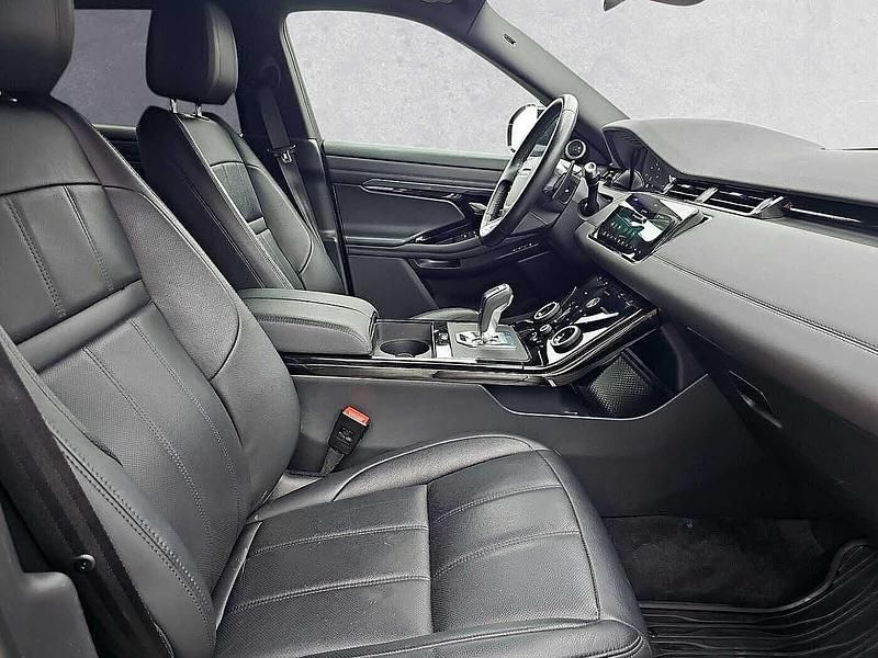 Gebraucht Land Rover Range Rover evoque SE Dynamic 244 PS (179 kW) 2020 Silber SUV