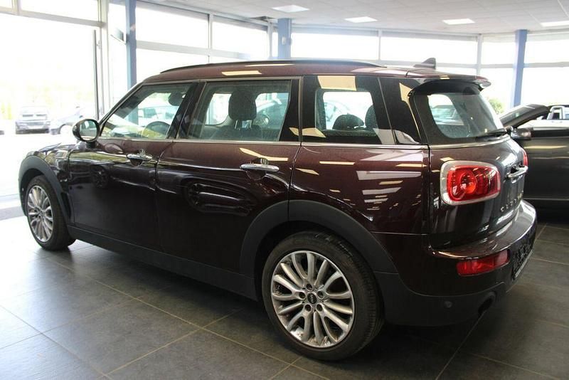 Gebraucht Mini One Clubman Chili 102 PS (75 kW) 2016 Rot Kombi