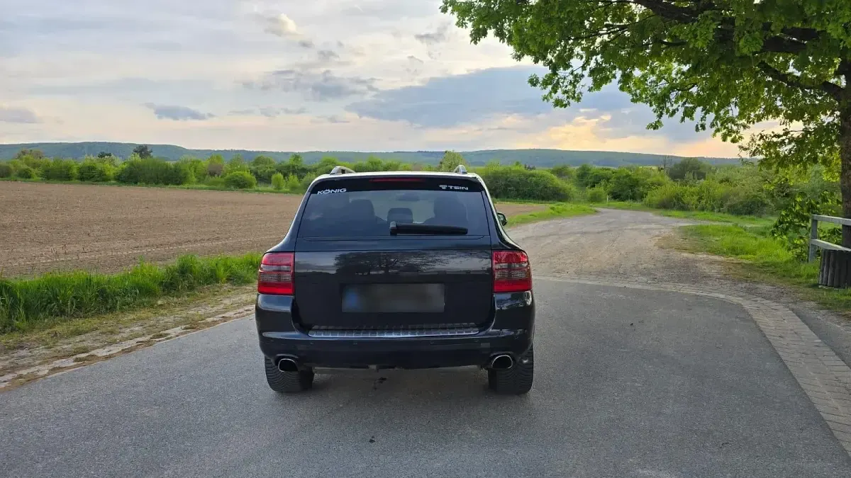 Gebraucht Porsche Cayenne 250 PS (183 kW) 2005 SUV