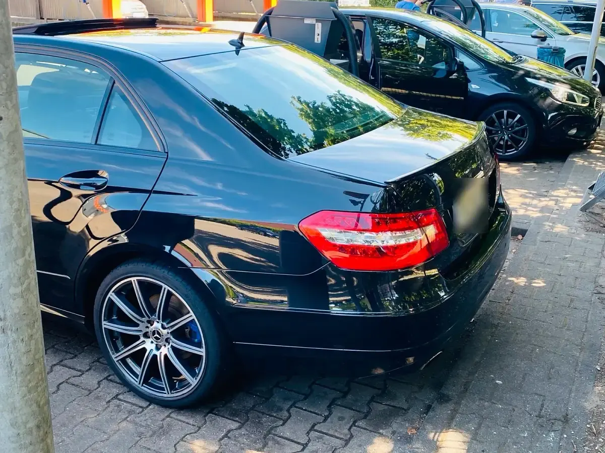 Gebraucht Mercedes 350 AMG 231 PS (169 kW) 2010 Limousine