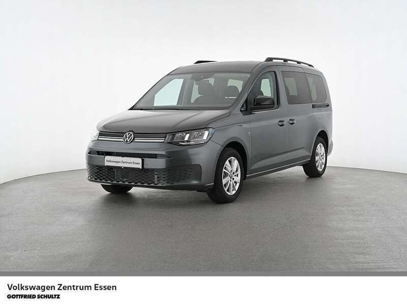 Indiumgrau metallic Neu 2024 VW Caddy Sound Van / Kleinbus | 37.970 € (Etwas zu teuer) - Bild 1/4