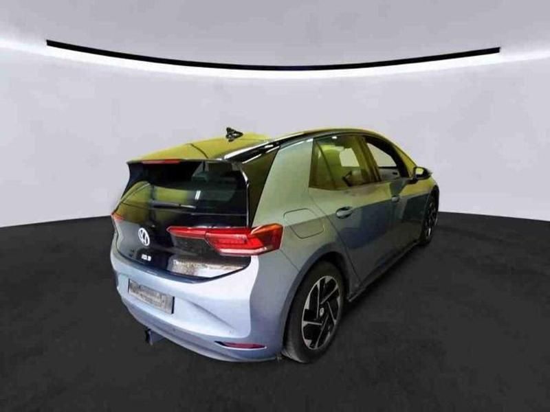 Gebraucht VW ID.3 Pro Performance 150 kW (204 PS) 2021 Blau Kleinwagen