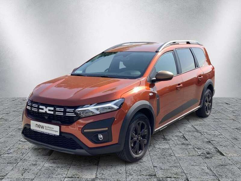 Terracottabraun Gebraucht 2025 Dacia Jogger Extreme Van / Kleinbus | 20.990 € (Guter Preis) - Bild 1/4