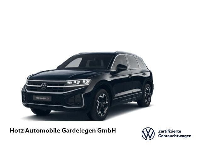 Gebraucht VW Touareg R-line 231 PS (169 kW) 2025 Grenadillschwarz metallic SUV