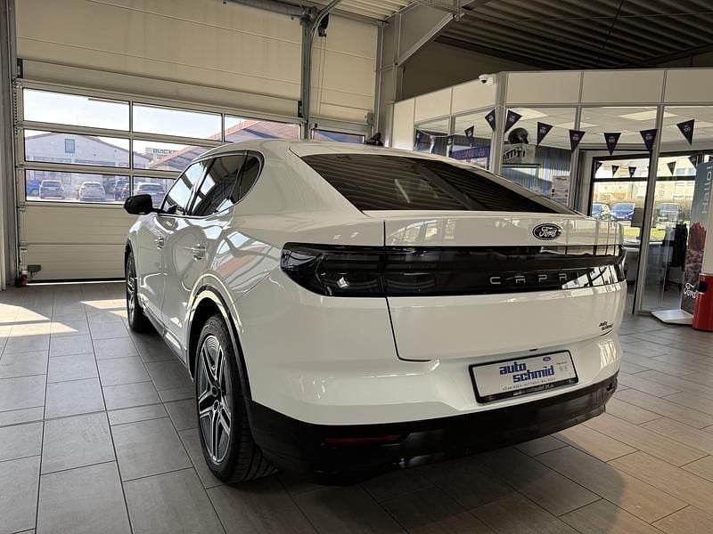 Gebraucht Ford Capri Premium 250 kW (340 PS) 2024 Frostweiß SUV