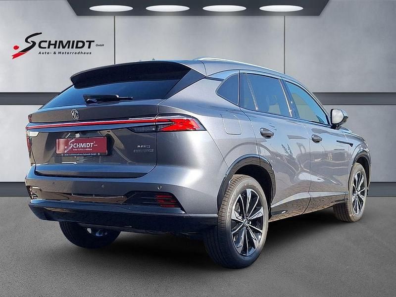 Neu MG HS Luxury 224 PS (164 kW) 2026 Grau SUV