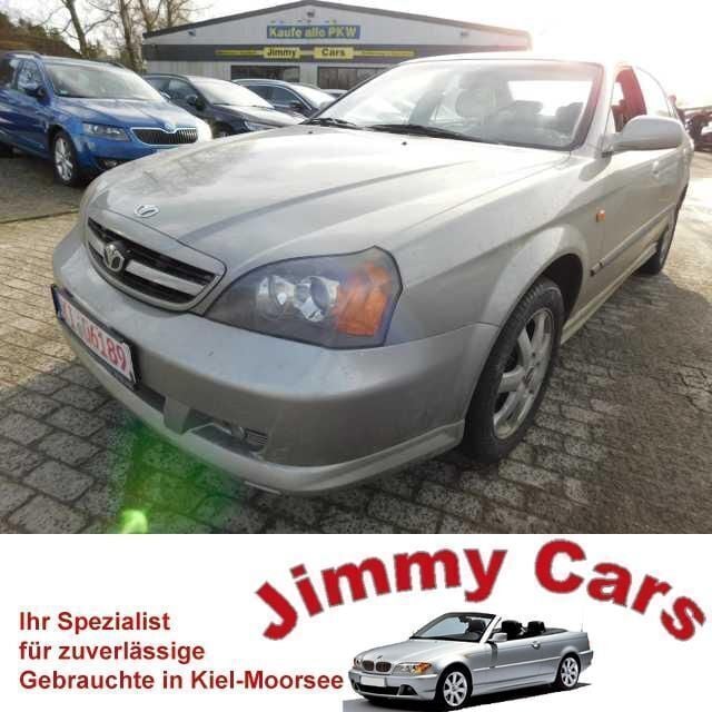 Gold Gebraucht 2004 Chevrolet Evanda Limousine | 850 € - Bild 1/4