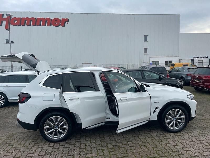 Gebraucht BMW X3 xLine 292 PS (214 kW) 2022 Weiß SUV