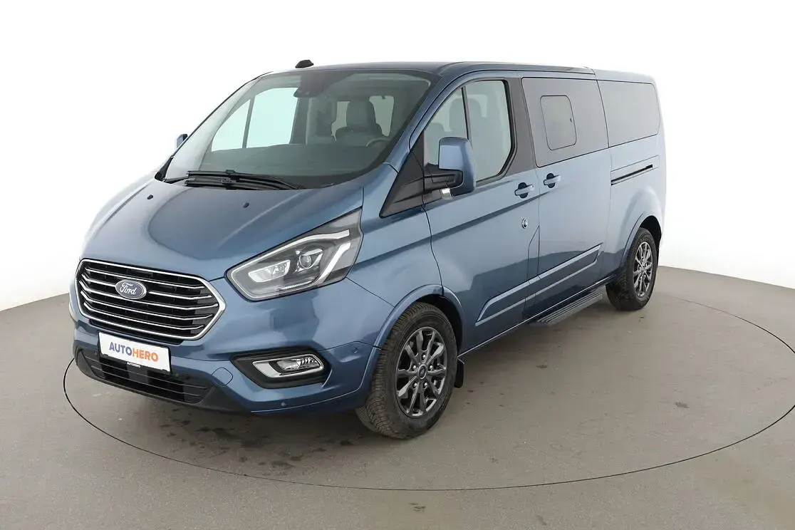 Gebraucht Ford Tourneo Custom Titanium X 185 PS (136 kW) 2021 Van