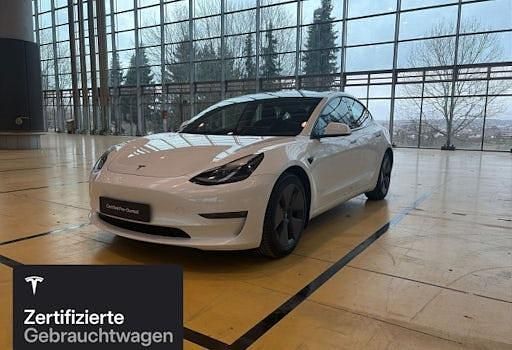 Gebraucht Tesla Model 3 Long Range RWD 208 kW (283 PS) 2021 Weiß Limousine