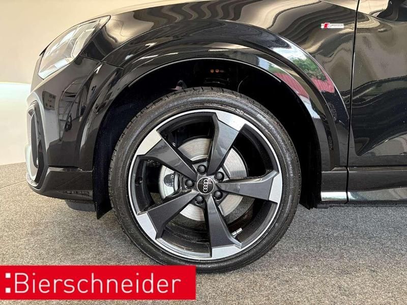 Gebraucht Audi Q2 Competition 190 PS (139 kW) 2025 Schwarz SUV