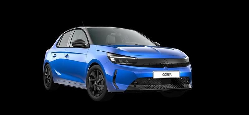 Neu Opel Corsa 101 PS (74 kW) 2025 Kobalt blau Kleinwagen