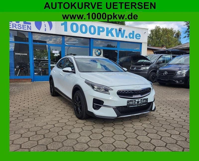Gebraucht Kia XCeed 105 PS (77 kW) 2021 Weiß SUV