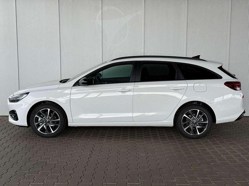 Atlas white Neu 2025 Hyundai i30 Comfort Kombi | 22.090 € (Fairer Preis) - Bild 1/4