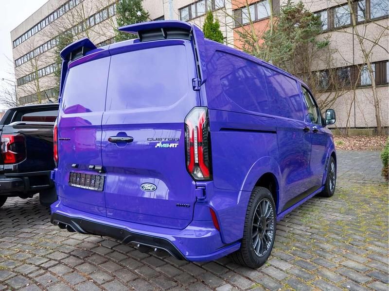 Neu Ford Transit Custom 170 PS (125 kW) 2025 Enw purple Van / Kleinbus