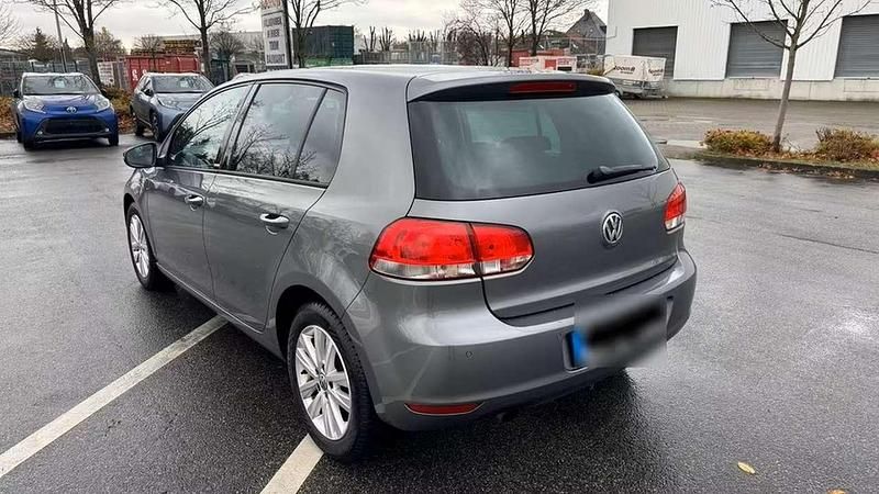 Gebraucht VW Golf VI Style 105 PS (77 kW) 2011 Kleinwagen