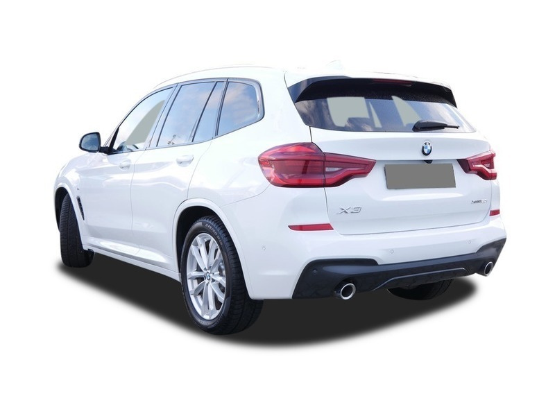 Verkauft BMW X3 2.0 Benzin, gebraucht 2019, 23.738 km in ...
