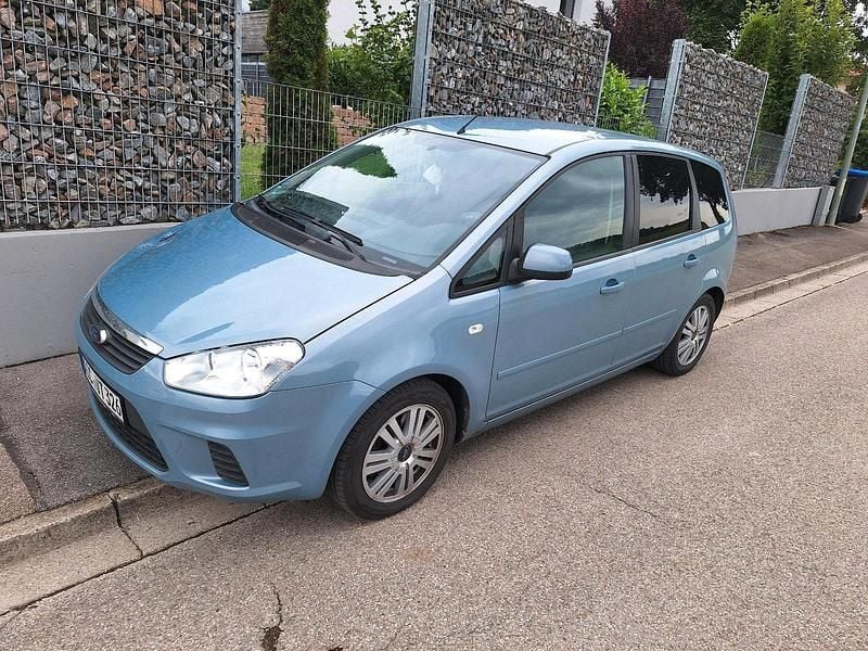 Andere farben Gebraucht 2009 Ford C-MAX Van / Kleinbus | 2.500 € (Fairer Preis) - Bild 1/4