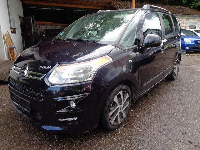 Blau Gebraucht 2013 Citroën C3 Picasso Tendance Van / Kleinbus | 3.690 € (Guter Preis) - Bild 1/4