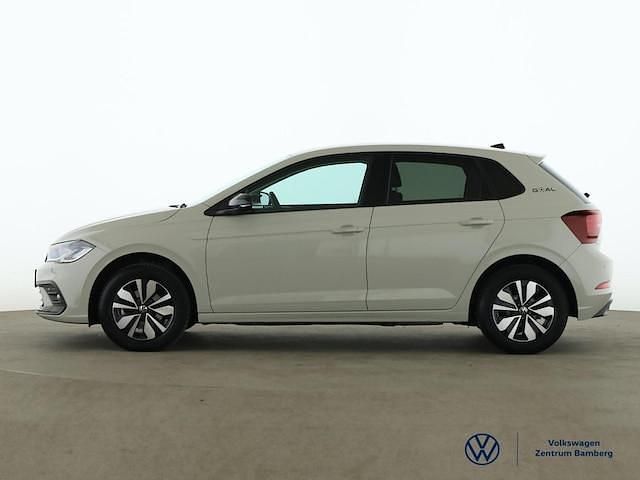 Gebraucht VW Polo Goal 116 PS (85 kW) 2025 Grau Kleinwagen