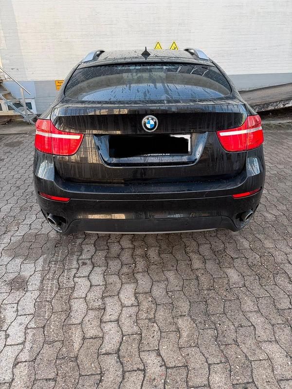 Gebraucht BMW X6 235 PS (172 kW) 2010 Schwarz SUV