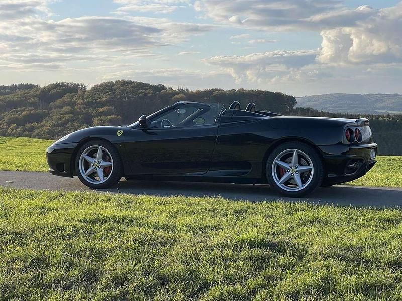 Gebraucht Ferrari 360 400 PS (294 kW) 2002 Cabrio