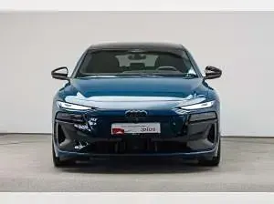 Gebraucht Audi A6 e-tron 269 kW (367 PS) 2025 Blau (malpeloblau metallic) Kombi