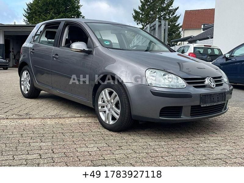 Gebraucht VW Golf V Trendline 102 PS (75 kW) 2004 Grau Limousine