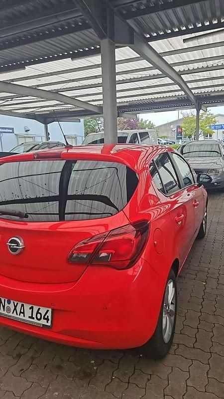 Gebraucht 2017 Opel Corsa Color Edition Limousine | 6.850 € (Guter Preis) - Bild 1/3