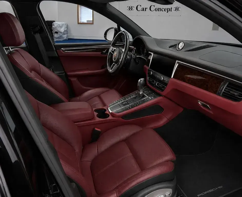 Gebraucht Porsche Macan S 354 PS (260 kW) 2019 Braun SUV