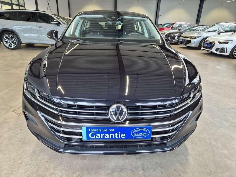 Gebraucht VW Arteon 167 PS (122 kW) 2022 Deep black Kombi