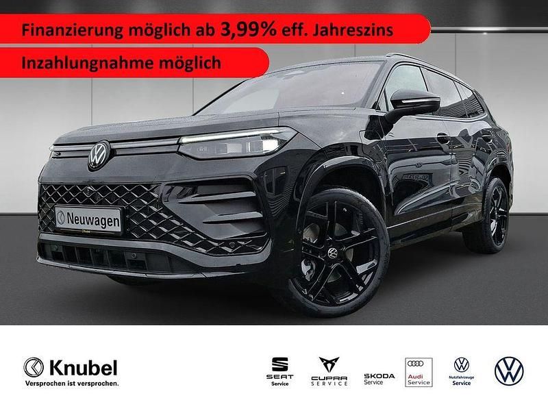 Neu VW Tayron Style 272 PS (200 kW) 2026 Schwarz SUV