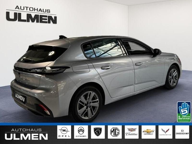 Gebraucht Peugeot 308 Active 131 PS (96 kW) 2022 Grau Limousine