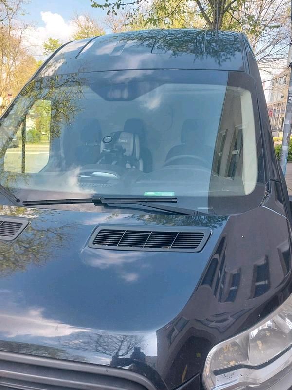 Usata Ford Transit 155 CV (114 kW) 2015 Andere farben Monovolume