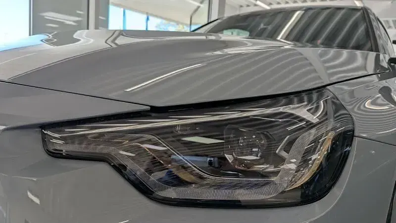 Gebraucht BMW M240 M Sport 381 PS (280 kW) 2026 M brooklyn grau metallic Coupé