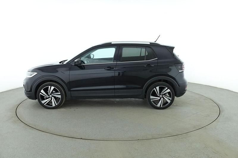Gebraucht VW T-Cross Style 150 PS (110 kW) 2022 Schwarz SUV