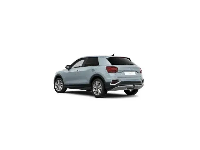 Gebraucht Audi Q2 Advanced Plus 150 PS (110 kW) 2023 Pfeilgrau perleffekt SUV