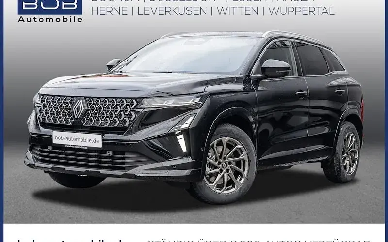 Gebraucht Renault Austral Techno 200 PS (147 kW) 2026 SUV