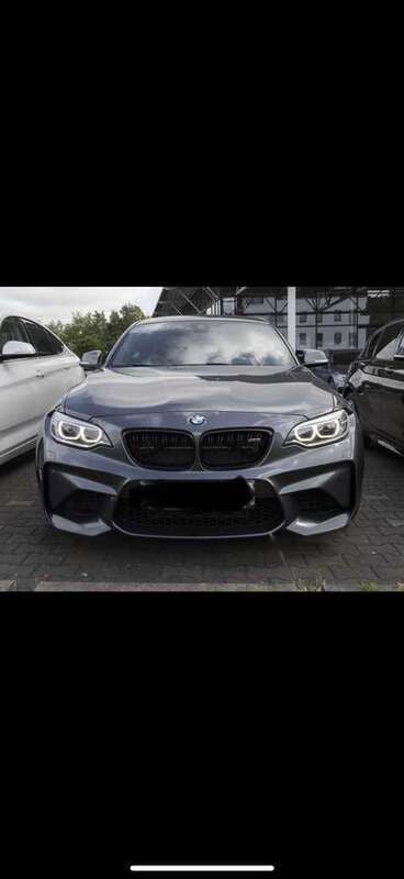 Grau Gebraucht 2017 BMW M2 Basis Coupé | 41.500 € (Fairer Preis) - Bild 1/4