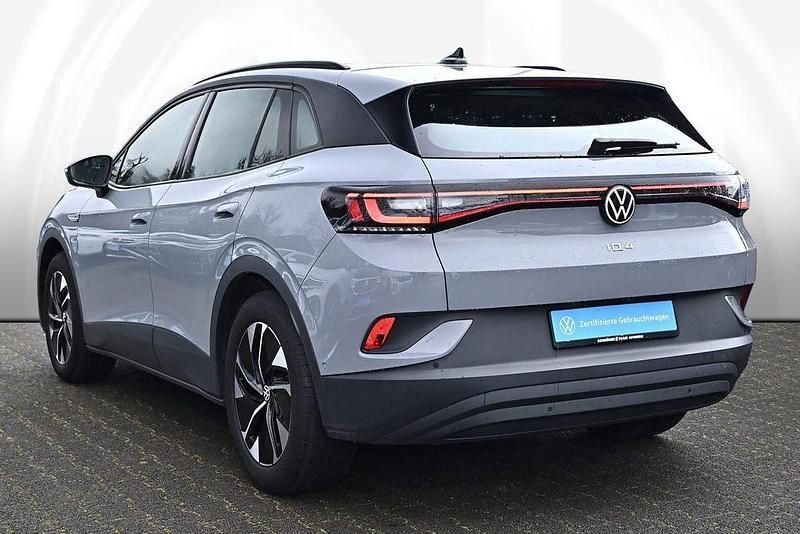 Gebraucht VW ID.4 Pro Performance 150 kW (204 PS) 2022 Grau SUV