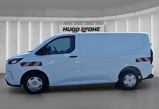 Używany Ford Transit Custom Trend 136 KM (100 kW) 2024 Biały Van
