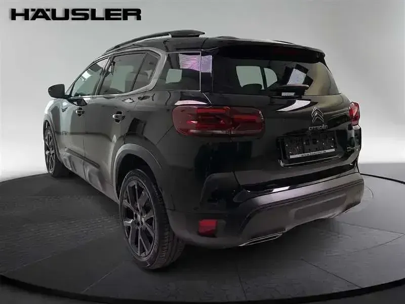 Gebraucht Citroën C5 Aircross 136 PS (100 kW) 2024 Schwarz SUV