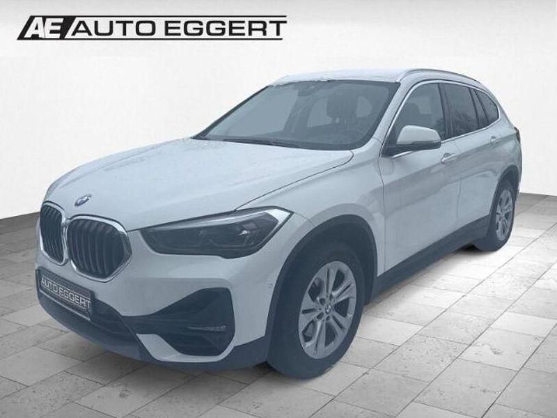 Gebraucht BMW X1 Performance 140 PS (102 kW) 2020 Weiss SUV