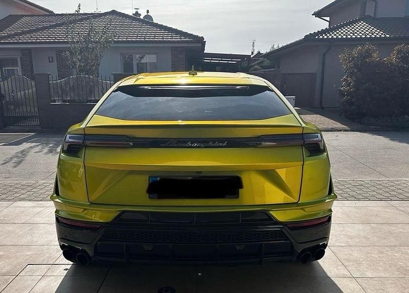 Gebraucht Lamborghini Urus 666 PS (489 kW) 2023 Grün SUV