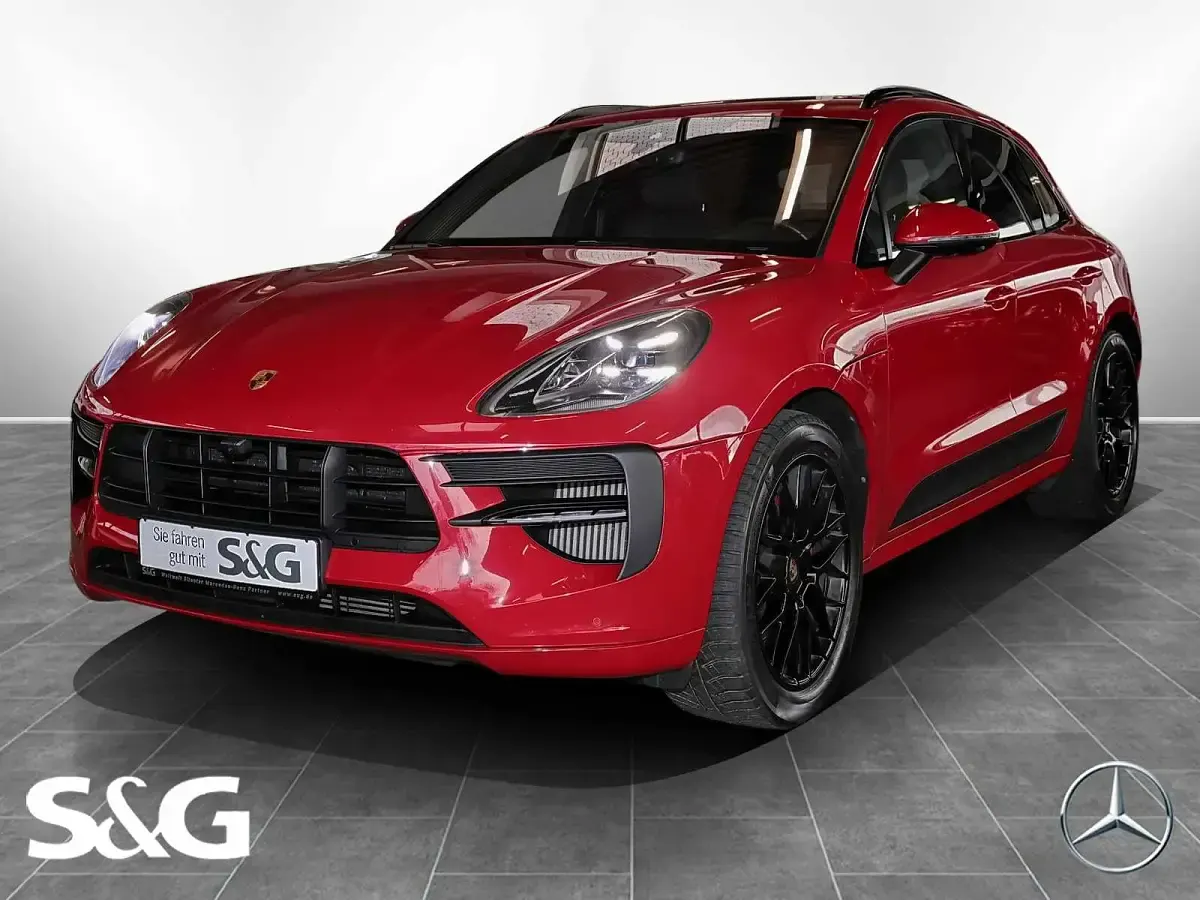 Usata Porsche Macan GTS 381 CV (280 kW) 2021 SUV